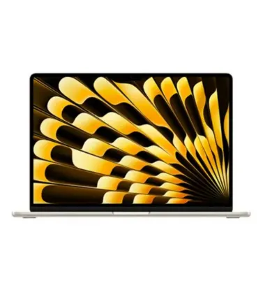 تصویر لپ تاپ 13.6 اینچی اپل مک بوک ایر M3 مدل 2024 MRXT3 (8GB - 256GB)