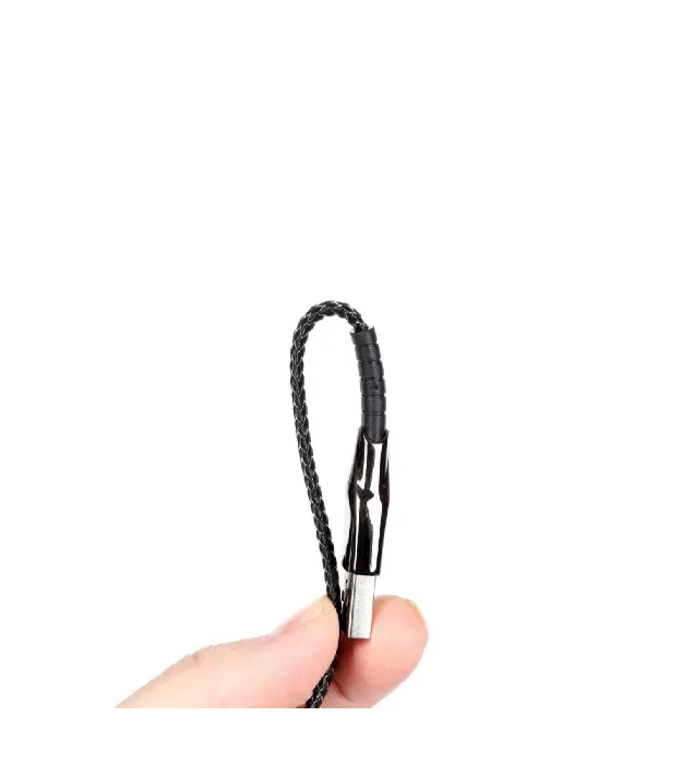 تصویر  کابل شارژ 1.5 متری فست سه کاره جی بی کیو مدل DT-U33