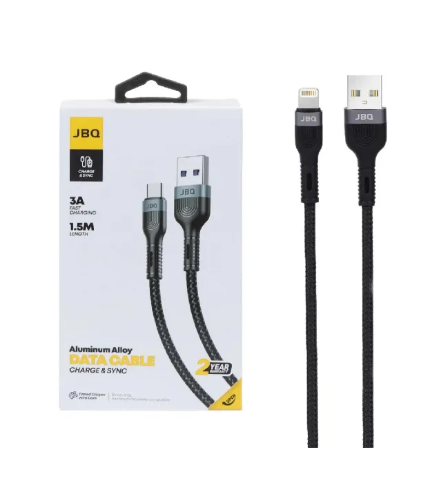 تصویر  کابل شارژ 1.5 متری فست جی بی کیو Type-C مدل CA-730
