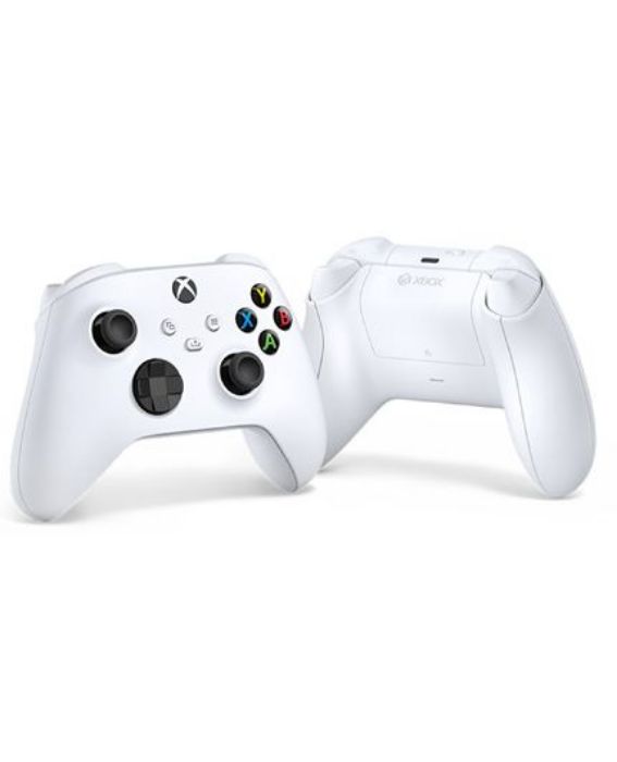 تصویر  دسته ایکس باکس سری ایکس و اس - سفید رباتی تصویر  دسته ایکس باکس سری ایکس و اس - سفید رباتی