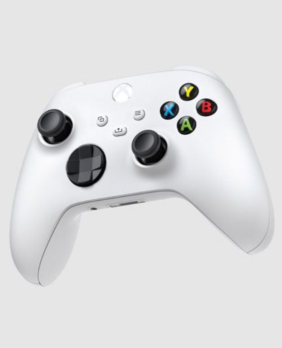 تصویر  دسته ایکس باکس سری ایکس و اس - سفید رباتی تصویر  دسته ایکس باکس سری ایکس و اس - سفید رباتی