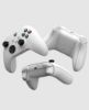 تصویر  دسته بازی (کنترلر) کنسول مایکروسافت ایکس باکس مناسب Xbox Series S-X - سفید رباتی