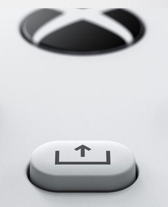 تصویر  دسته ایکس باکس سری ایکس و اس - سفید رباتی تصویر  دسته ایکس باکس سری ایکس و اس - سفید رباتی