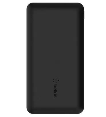 تصویر  پاوربانک بلکین مدل BPB006bt 18W ظرفیت 10000 میلی‌آمپر ساعت