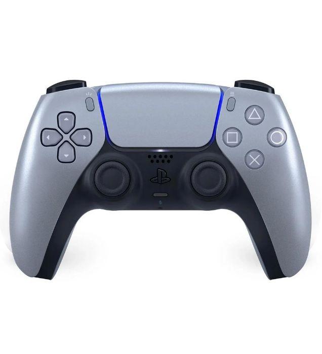 دسته PS5 نقره ای مدل DualSense Sterling Silver