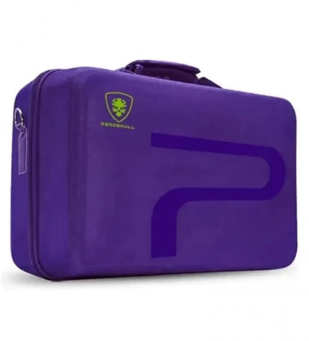 تصویر  کیف حمل کنسول پلی استیشن 5 مدل DeadSkull