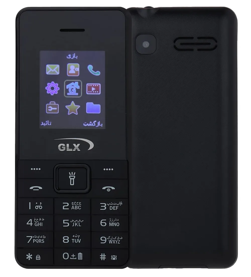 تصویر  گوشی موبایل جی ال ایکس مدل iT5606