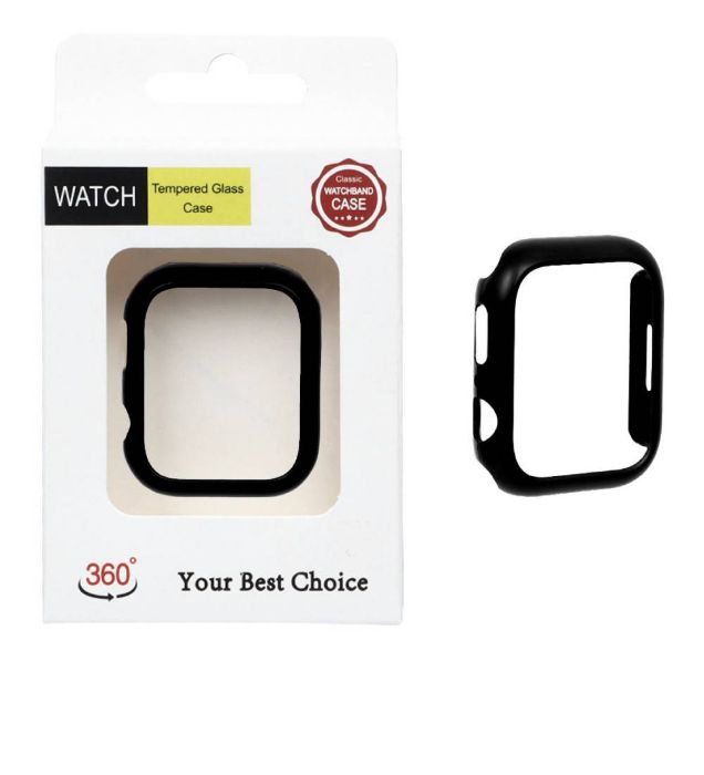 تصویر  گارد ساعت هوشمند اپل واچ 40 میلیمتری (مات) تصویر  گارد ساعت هوشمند اپل واچ 40 میلیمتری (مات)