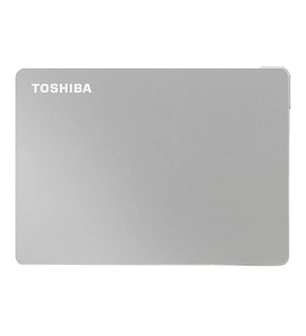 تصویر  هارد اکسترنال توشیبا مدل Canvio Flex ظرفیت 4 ترابایت