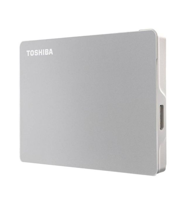 تصویر  هارد اکسترنال توشیبا مدل Canvio Flex ظرفیت 2 ترابایت