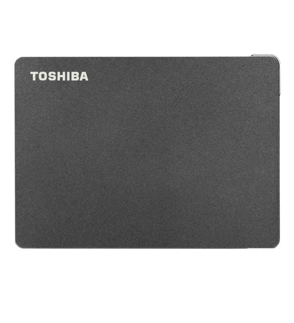 تصویر  هارد اکسترنال توشیبا مدل Canvio Gaming ظرفیت 2 ترابایت