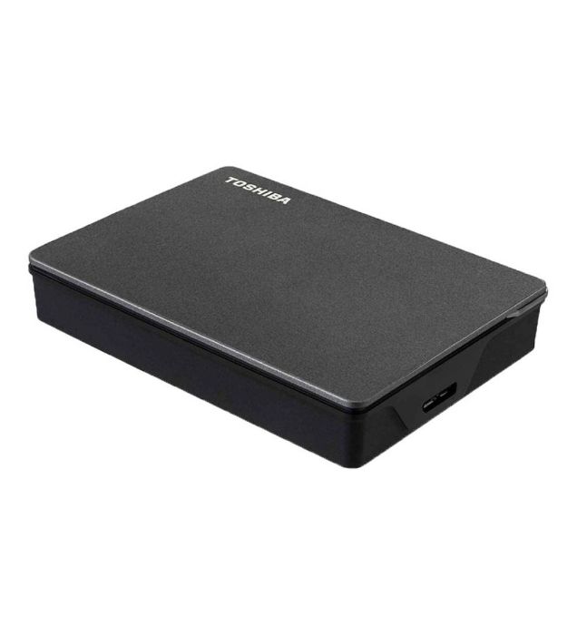 تصویر  هارد اکسترنال توشیبا مدل Canvio Gaming ظرفیت 2 ترابایت