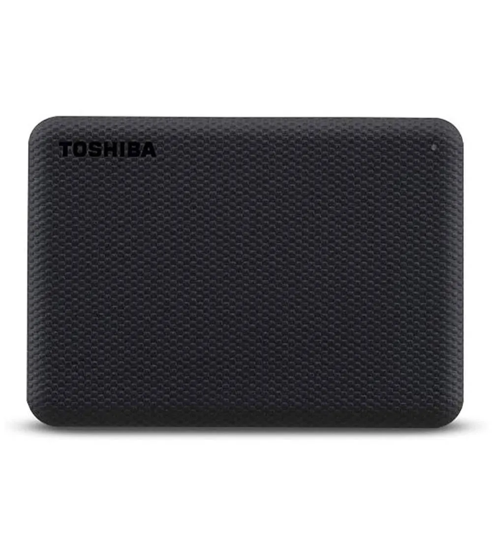 تصویر  هارد اکسترنال توشیبا مدل Canvio Advance ظرفیت 2 ترابایت
