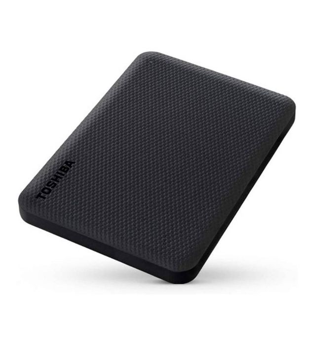 تصویر  هارد اکسترنال توشیبا مدل Canvio Advance ظرفیت 2 ترابایت