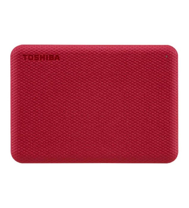 تصویر  هارد اکسترنال توشیبا مدل Canvio Advance ظرفیت 2 ترابایت