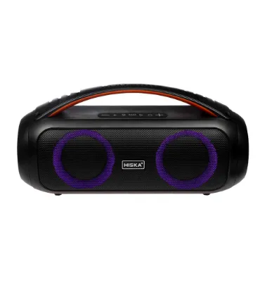 تصویر  اسپیکر بلوتوثی قابل حمل هیسکا مدل B114