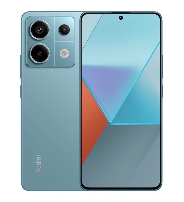 تصویر  گوشی موبایل شیائومی مدل ردمی نوت 13 پرو 5G ظرفیت 512 گیگابایت رم 16 گیگابایت (پک چین)