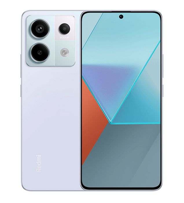 تصویر  گوشی موبایل شیائومی مدل ردمی نوت 13 پرو 5G ظرفیت 512 گیگابایت رم 16 گیگابایت (پک چین)