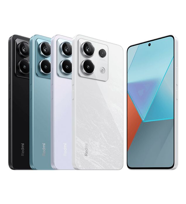 تصویر  گوشی موبایل شیائومی مدل ردمی نوت 13 پرو 5G ظرفیت 512 گیگابایت رم 16 گیگابایت (پک چین)