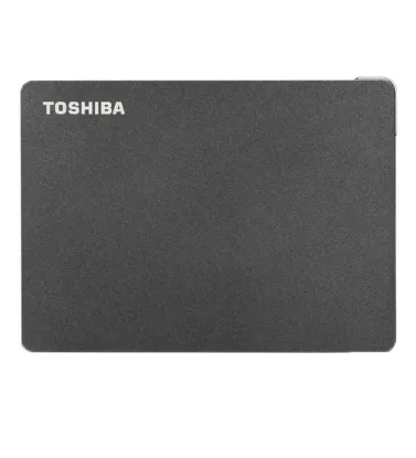 تصویر  هارد اکسترنال توشیبا مدل Canvio Gaming ظرفیت 1 ترابایت