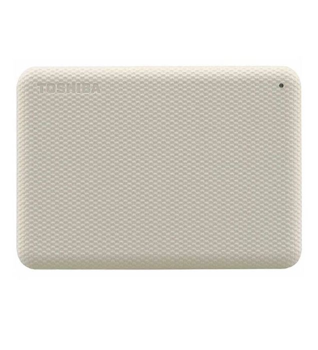 تصویر  هارد اکسترنال توشیبا مدل Canvio Advance ظرفیت 2 ترابایت