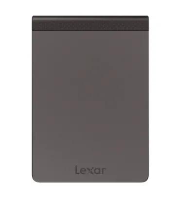 تصویر  هارد SSD اکسترنال لکسار مدل SL200 ظرفیت 1 ترابایت