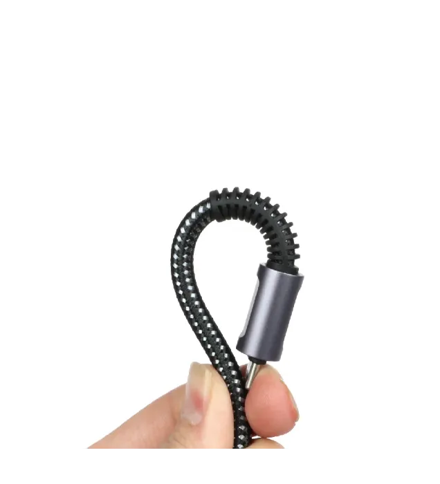 تصویر  کابل شارژ فست آیفون ترانیو مدل T-X21I تصویر  کابل شارژ فست آیفون ترانیو مدل T-X21I