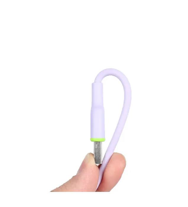 تصویر  کابل شارژ فست ترانیو Type-C مدل T-X22C تصویر  کابل شارژ فست ترانیو Type-C مدل T-X22C