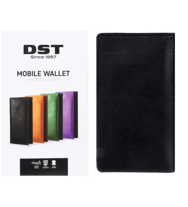 تصویر  کیف چرمی (DST - Mobile Wallet (Free Size