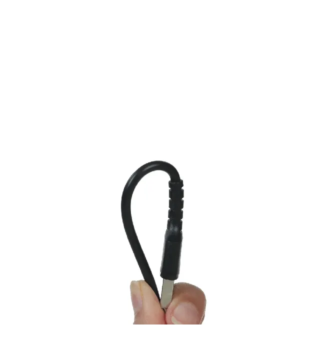 تصویر  کابل شارژ فست آیفون لپ رامول مدل LP-B57