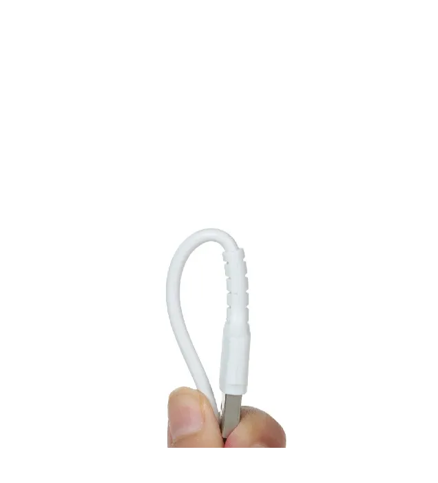 تصویر  کابل شارژ فست آیفون لپ رامول مدل LP-B57