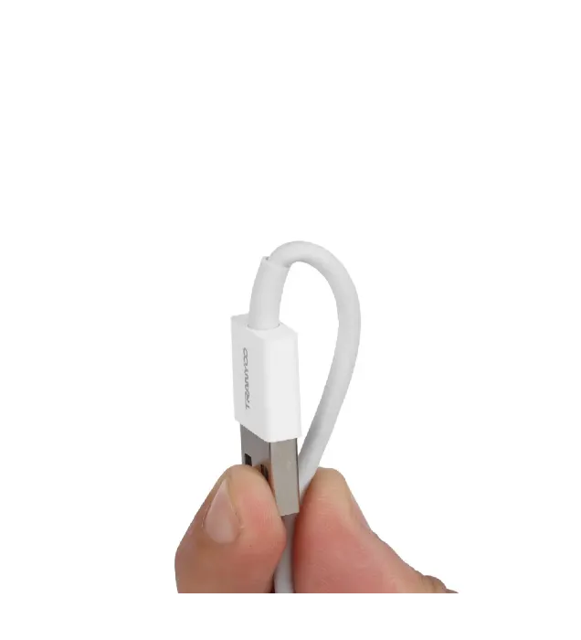 تصویر  کابل شارژ فست 1.2 متری آیفون ترانیو مدل T-X11