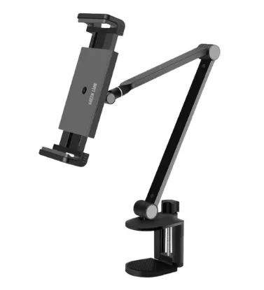 تصویر  هولدر تبلت و گوشی موبایل گرین لاین مدل GNSTTASTANDBK