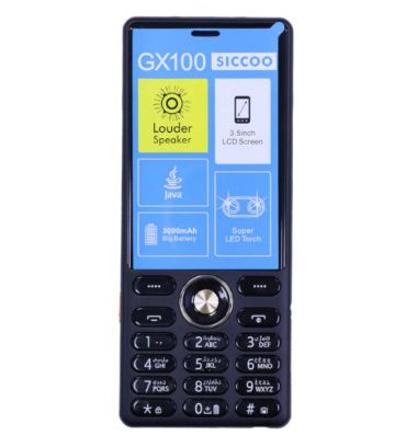 گوشی موبایل سیکو مدل GX100