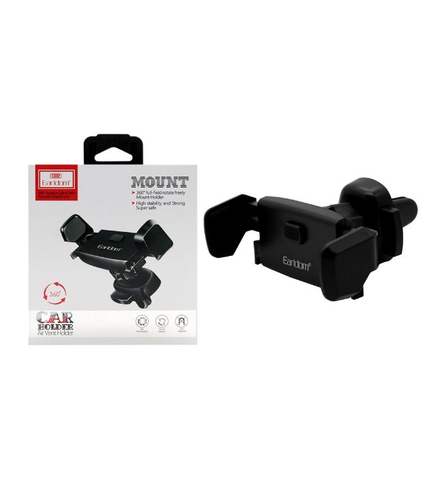 تصویر  هولدر گوشی موبایل دریچه ای ارلدام مدل EH-45