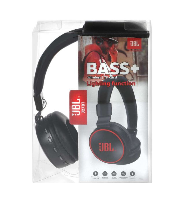 تصویر  هدفون بی سیم جی بی ال مدل J27BT تصویر  هدفون بی سیم جی بی ال مدل J27BT