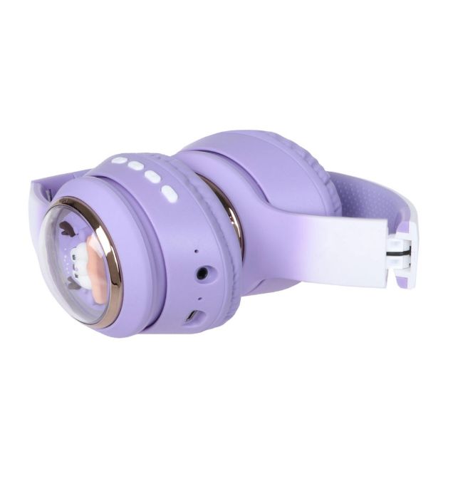 تصویر  هدفون فانتزی بی سیم On ear مدل AKZ 56