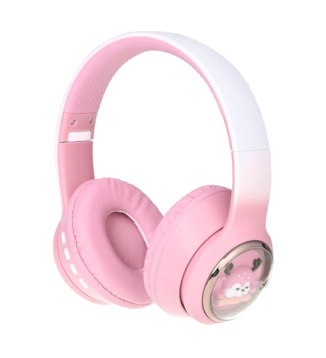 تصویر  هدفون فانتزی بی سیم On ear مدل AKZ 56