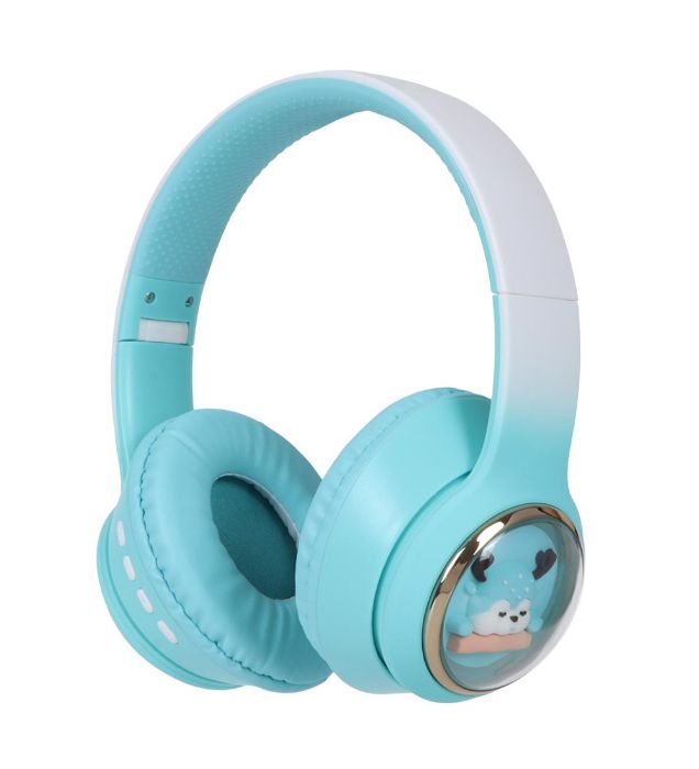 تصویر  هدفون فانتزی بی سیم On ear مدل AKZ 56