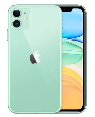 آیفون 11 سبز