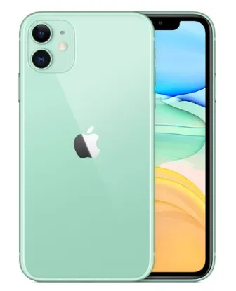 آیفون 11 سبز