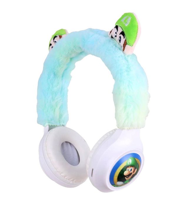 تصویر  هدفون عروسکی بی سیم مدل MSL-805