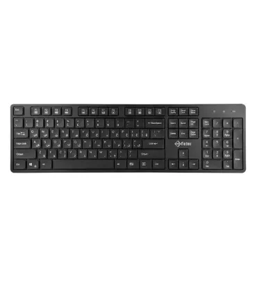 تصویر کیبورد با سیم فاطر مدل N-5100B
