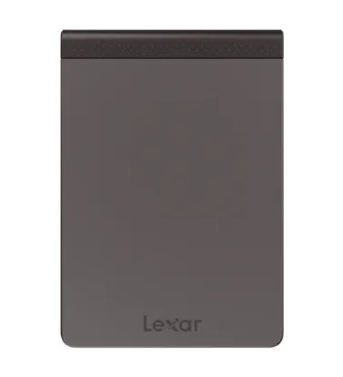 تصویر  هارد اکسترنال لکسار مدل SSD SL200X ظرفیت 1 ترابابت