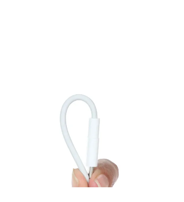 تصویر  کابل شارژ فست Type-C to Lightning تسکو مدل TCPD 207