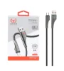 تصویر  کابل شارژ فست Type-C یوشیتا مدل YC-001