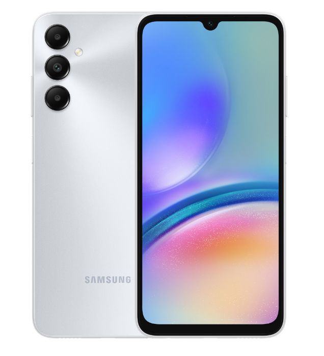 گوشی A05s 4G نقره ای