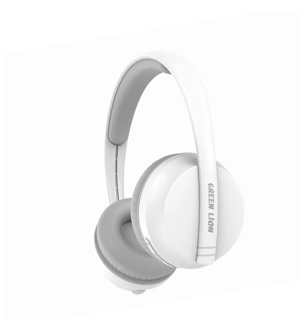 تصویر  هدفون بی سیم گرین لاین مدل Stamford GNSTMFRDWHPWH