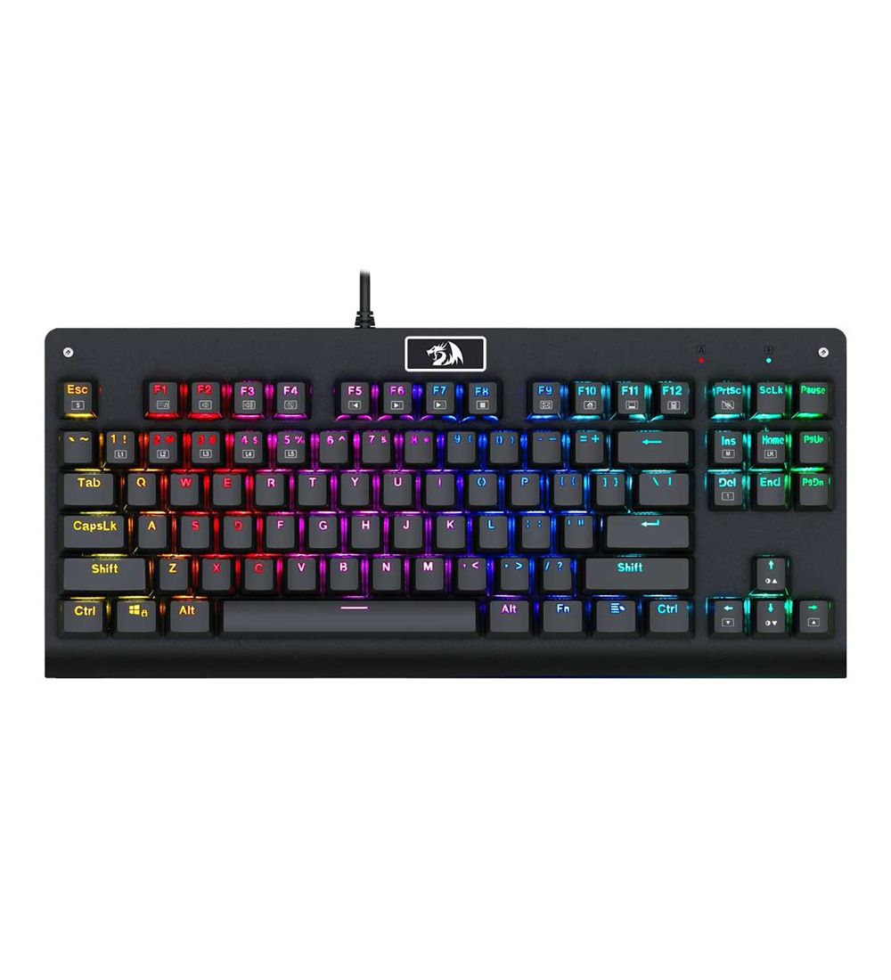 کیبورد گیمینگ ردراگون مدل DARK AVENGER K568RGB-2