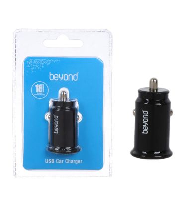 شارژر فندکی بیاند مدل BA-106 توان 18 وات